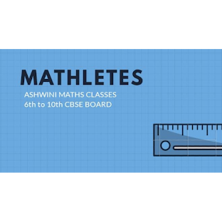 ASHWINI MATHS CLASSES